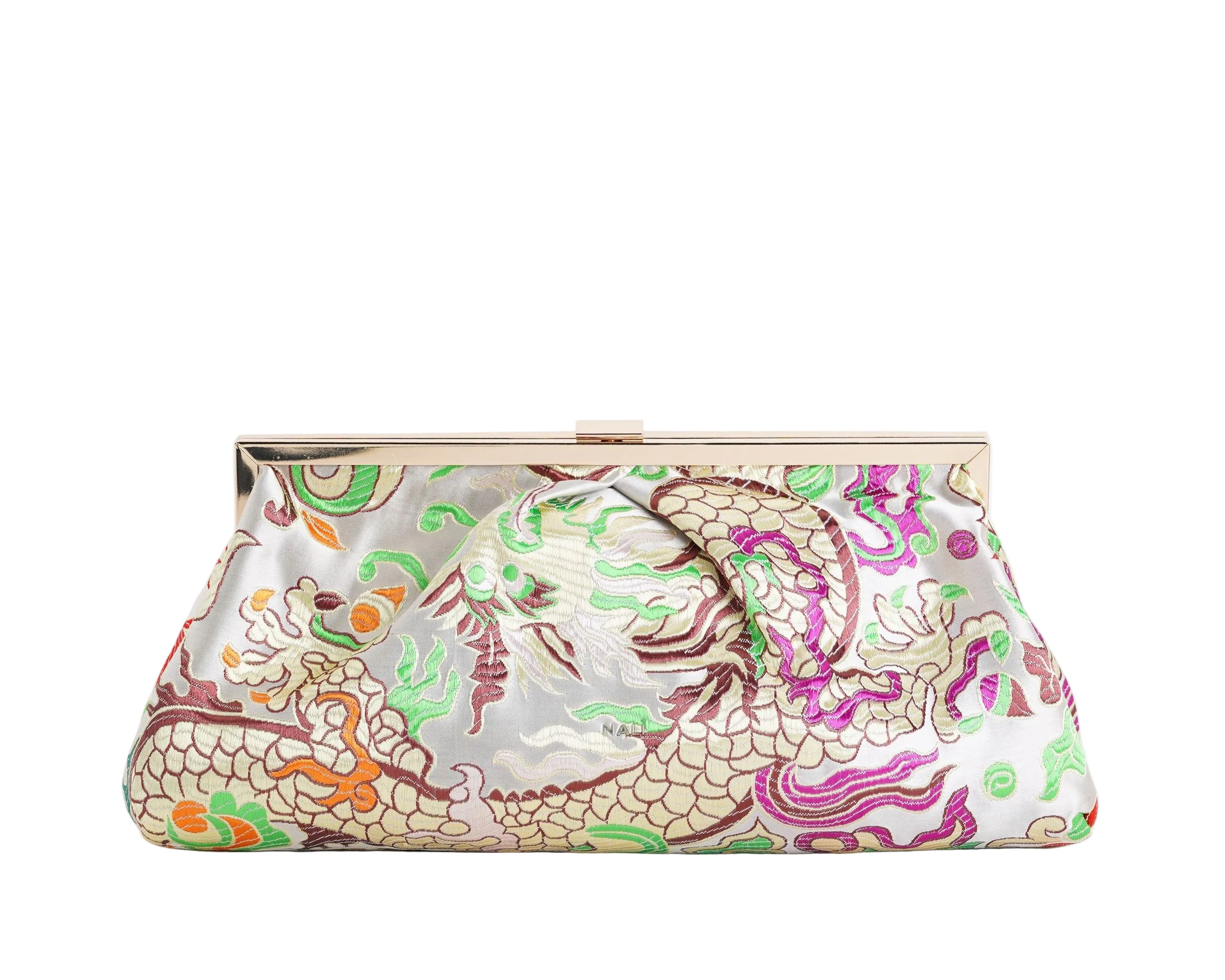 Pochette Nalì Ibiza GMPC0049 Bianco Donna