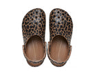 CROCS Classic Animal Clog W CR.211800 Sepia Leopard