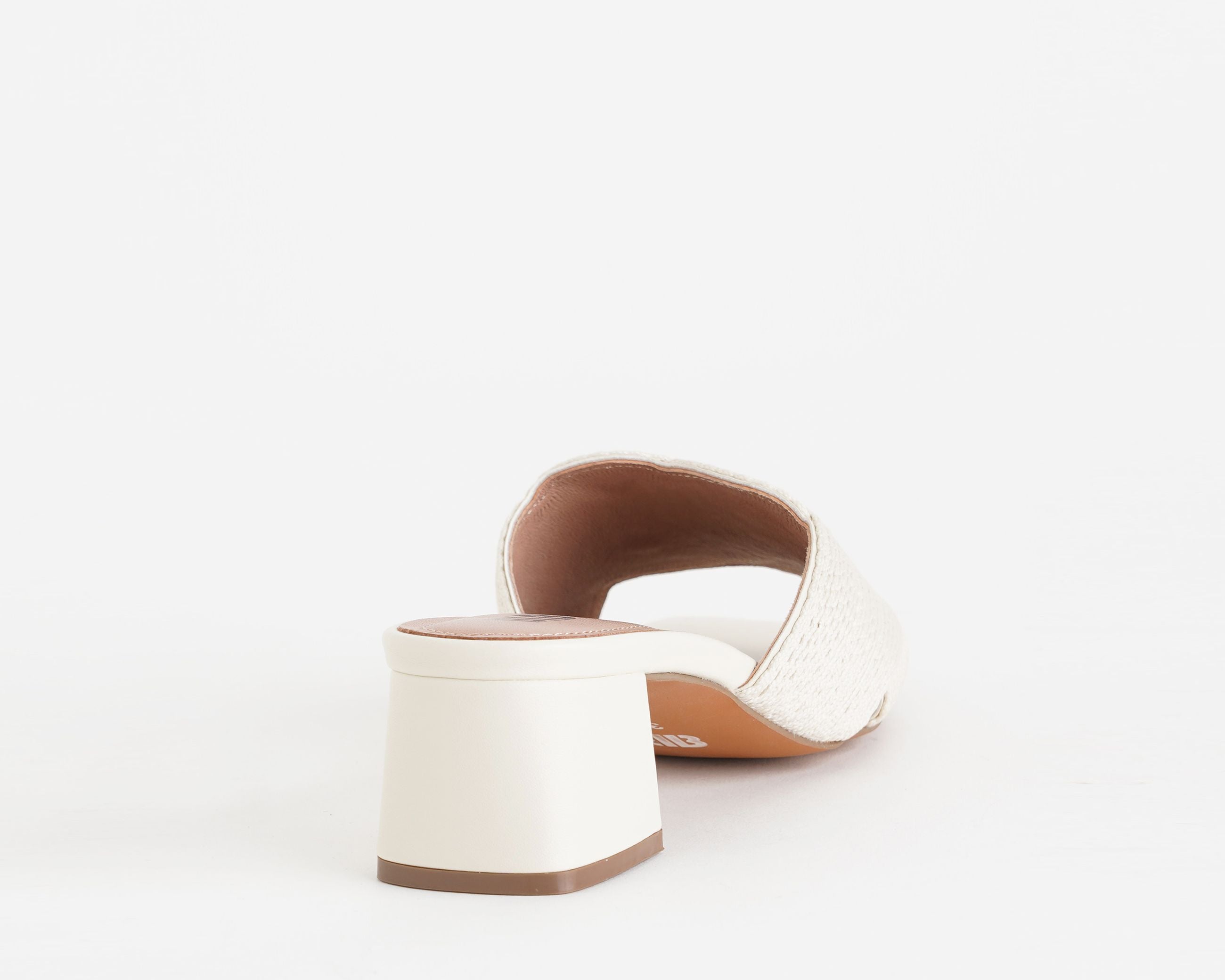 Sandali con tacco Bibi Lou 879Z94HG da donna, tomaia in tessuto e similpelle, tacco 45 mm
