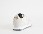 Sneakers SUN68 Ally Gold Silver Z46202 Bianco/Panna