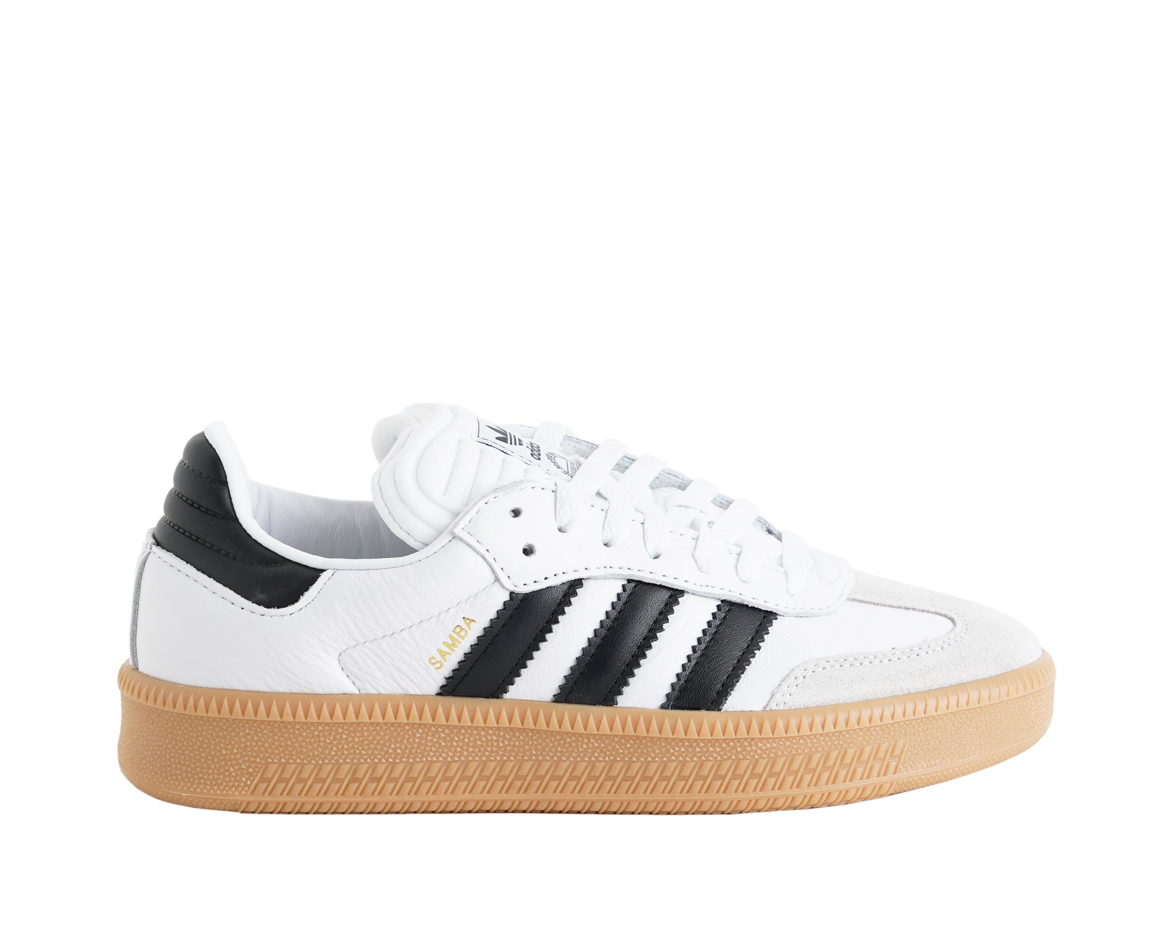 Sneakers ADIDAS Samba XLG Bianco/Nero Unisex Uomo Donna