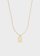Collana Nali' Aquarius LNCL0043 Oro Donna