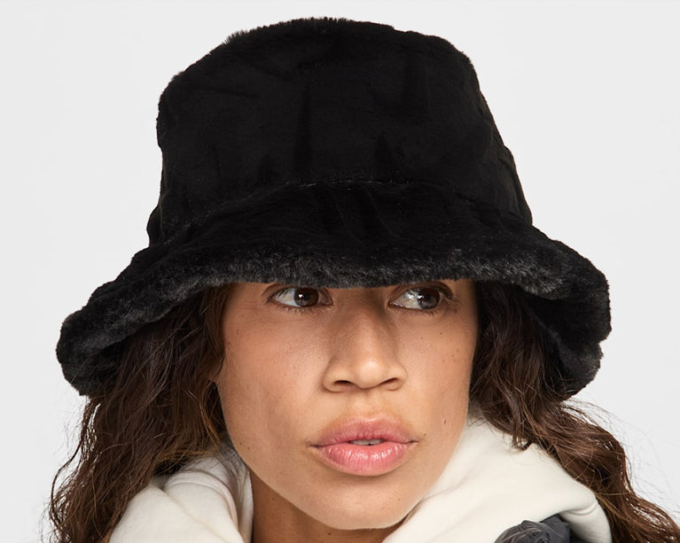 Cappello da pescatore NIKE HF7194-010 Nero Unisex Uomo Donna