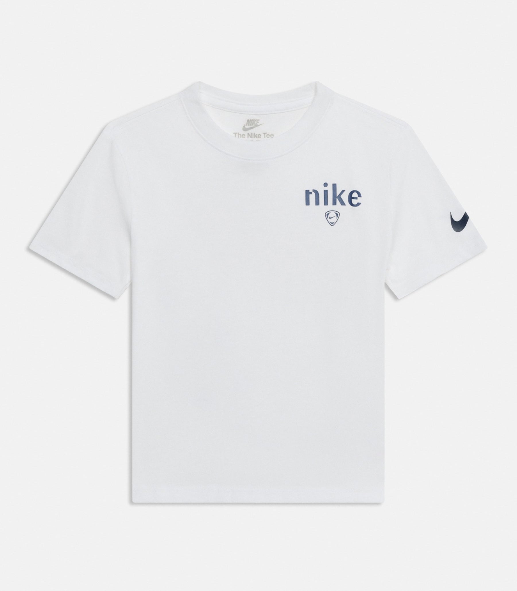 Nike T-Shirt World Cup Graphic 86N987-001 White bambino