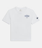 Nike T-Shirt World Cup Graphic 86N987-001 White bambino