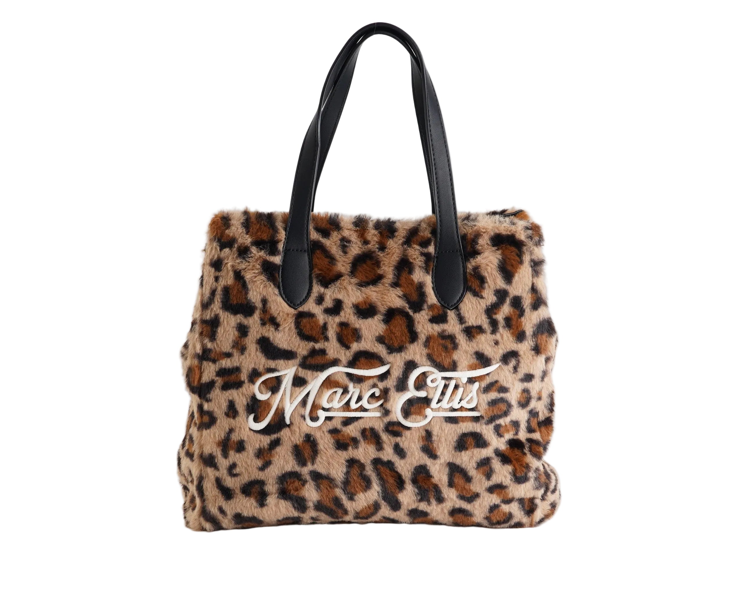 Borsa a mano Marc Ellis Buby Lynx L Dark Beige Donna
