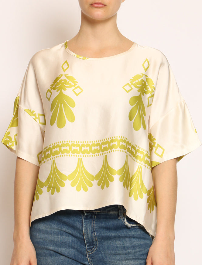 Blusa Donna