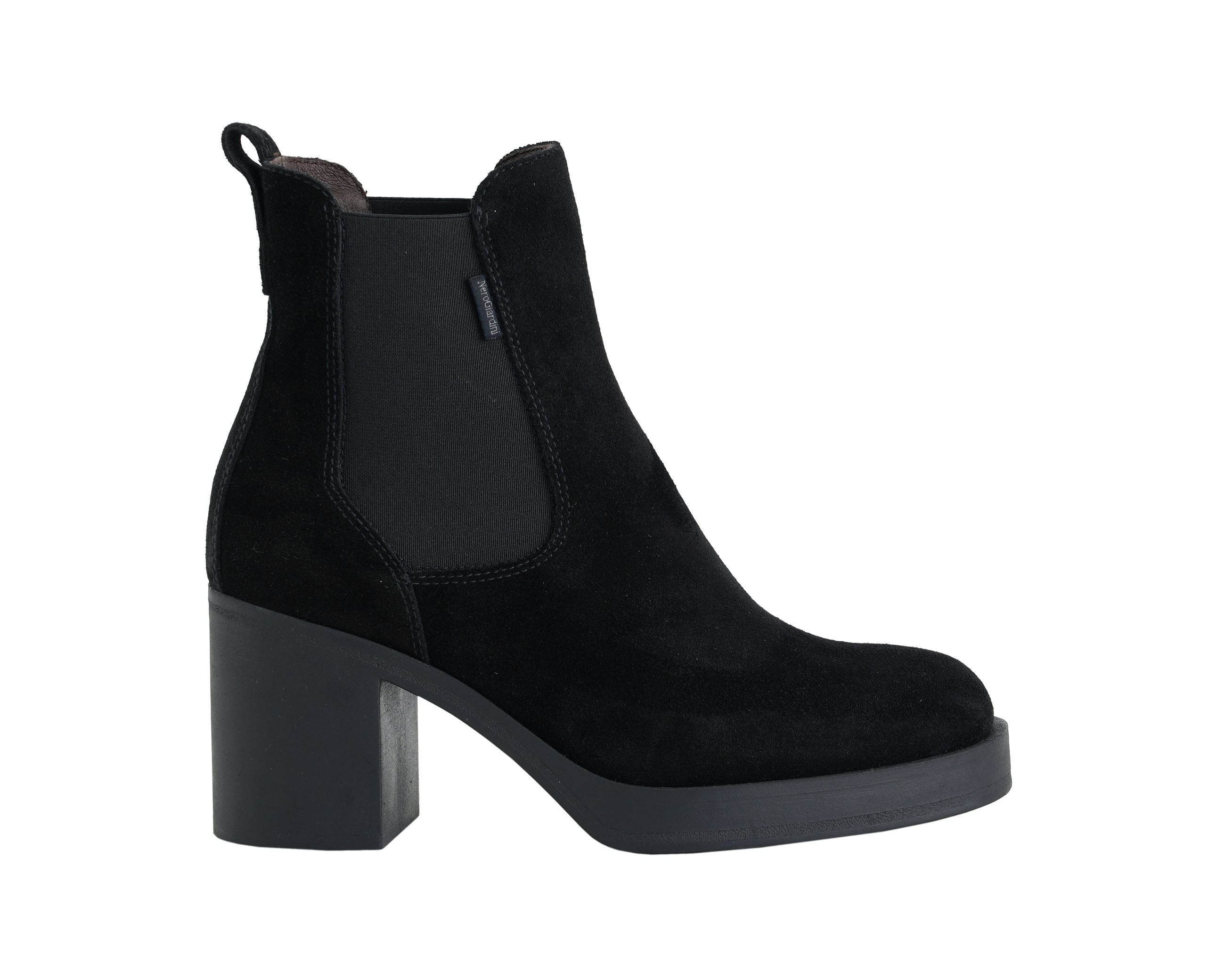 Stivaletti NERO GIARDINI I513890D Donna