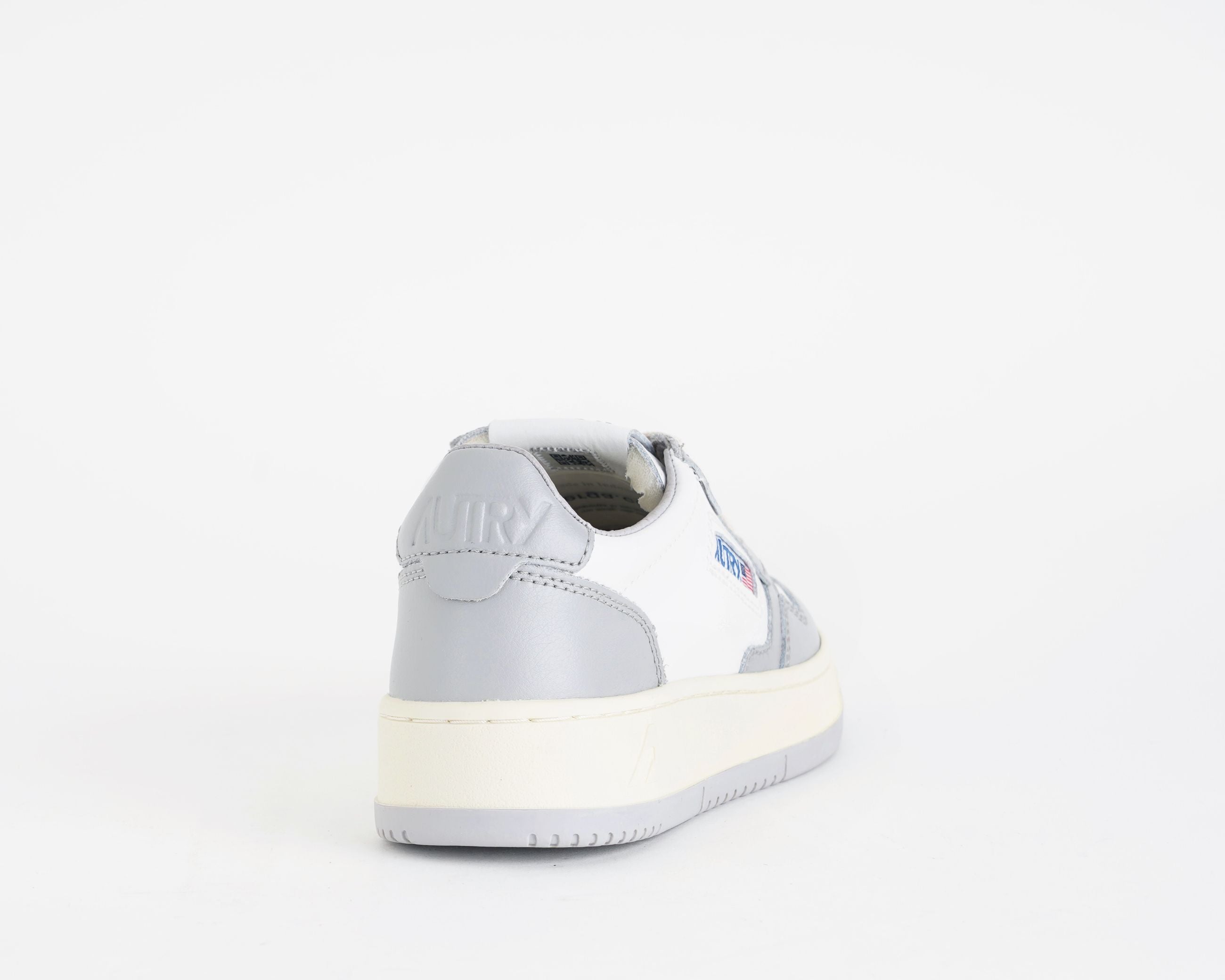 Sneakers Autry Medalist Low Bicolor AULW WB10 Bianco/Vapor donna – AUTRY