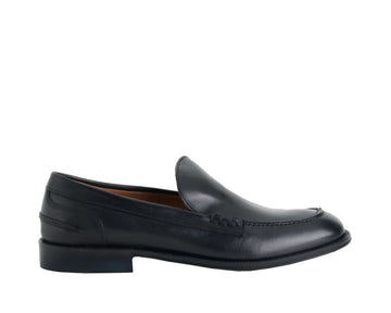 Mocassino Uomo Nero Pelle ROGAL'S ORLEANS1