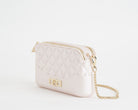 Borsa a tracolla Marc Ellis Flat Bloom  Light Rose-Light Gold
