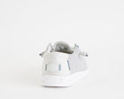 Mocassino Hey Dude Wally Stretch Sox HD.41898 colore Dawn Blue Multi — HEY DUDE