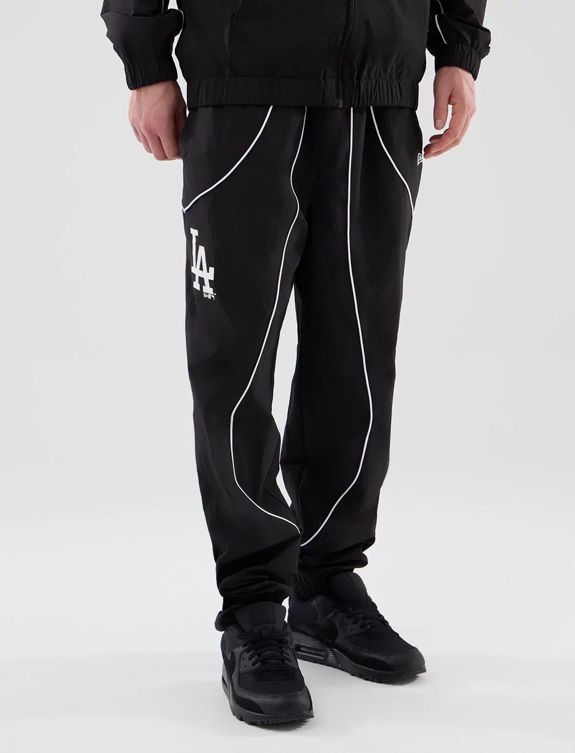 Joggers New Era LA Dodgers MLB 60897501 Nero Uomo