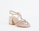 Sandali alti ALMA EN PENA V2650203 Gold – Donna