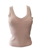 Canotta basic Vicolo UAB0045 Nude
