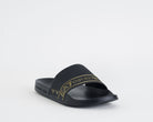 Sliders EA7 7X000110AF15128 Full Black/Gold (MC139) Unisex – EA7