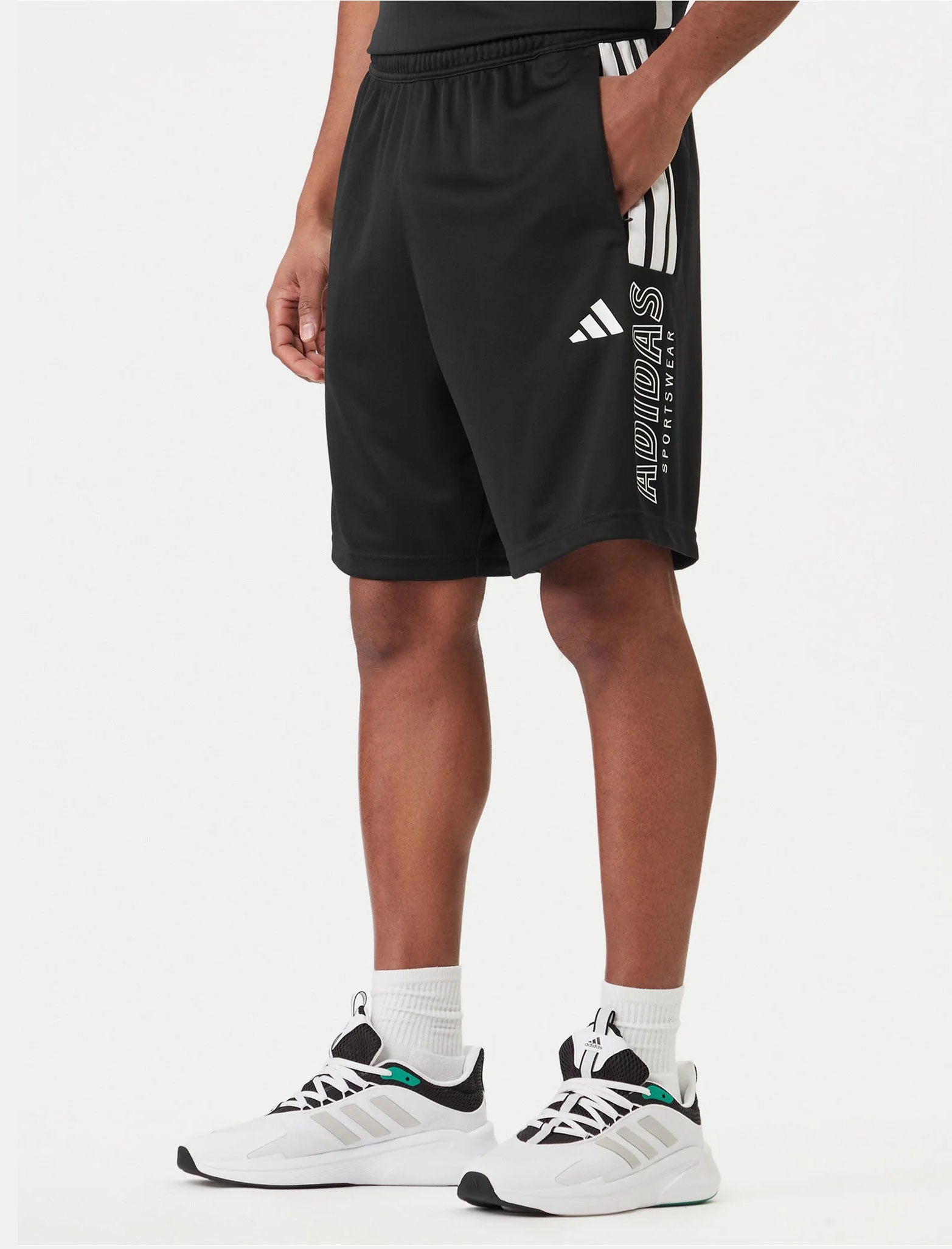 Shorts Adidas Tiro Wordmark JC9409 Uomo