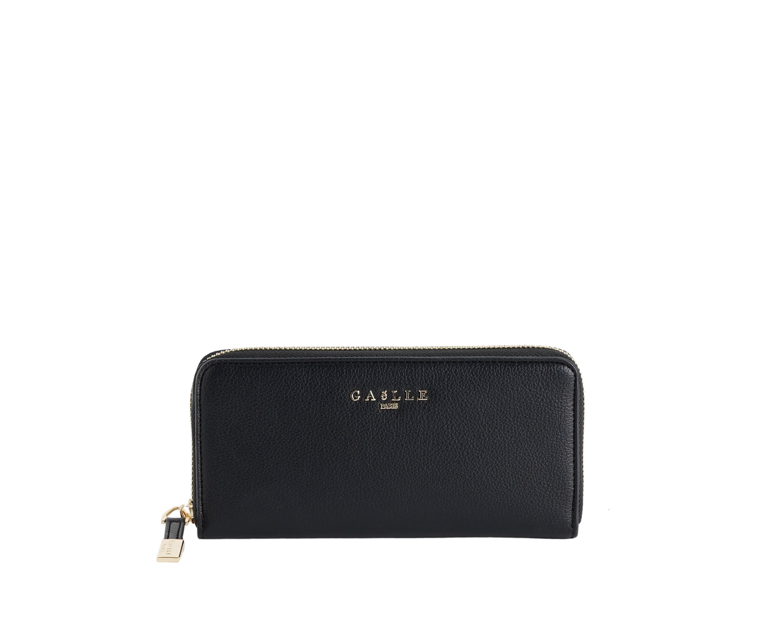 Portafoglio Regular Zip Around GAELLE GAACW02319 Donna