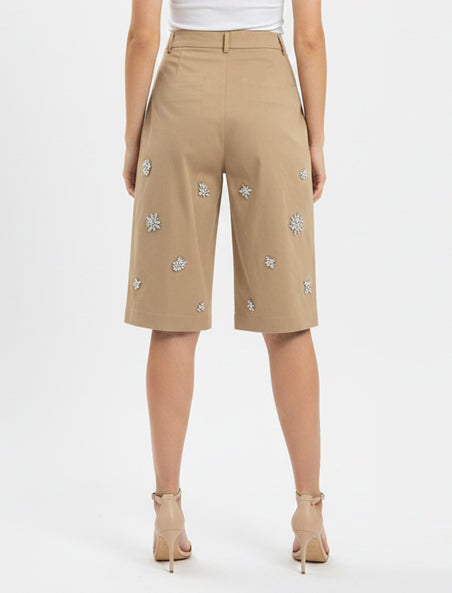 Bermuda Vicolo RAB0769 Beige