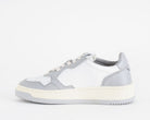 Sneakers Autry Medalist Low Bicolor AULW WB10 Bianco/Vapor donna – AUTRY
