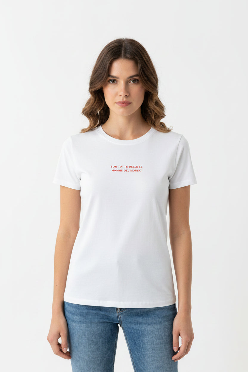 T-Shirt Vicolo RAB0740 Donna