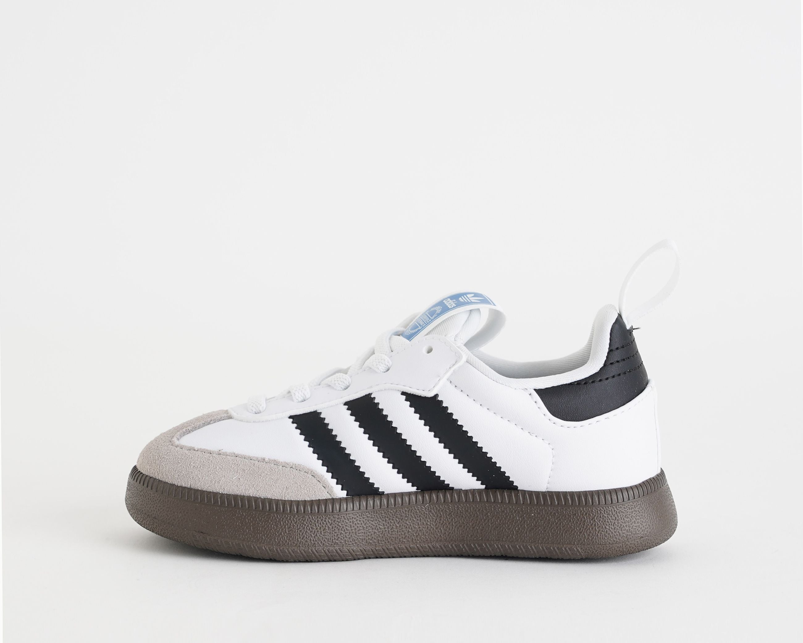 Sneakers Adidas Samba Quickon KI1579 Bianco/Nero