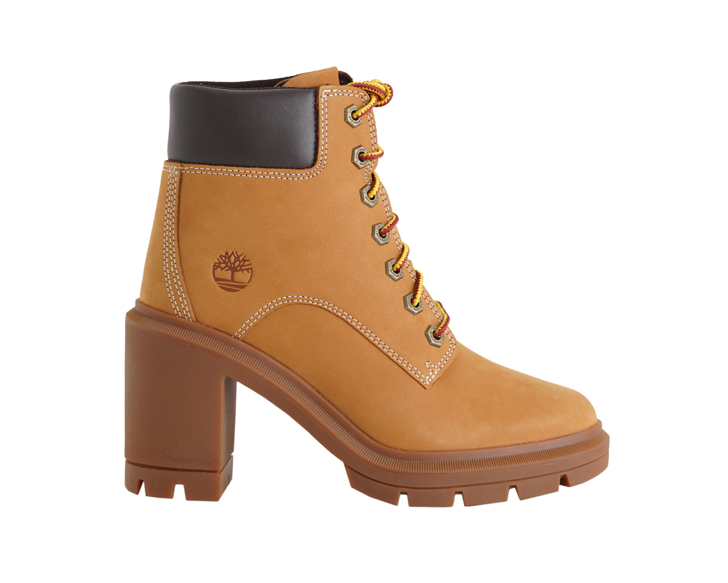 Stivaletti TIMBERLAND Allington Heights Mid TB0A5Y5R2311 Wheat Donna