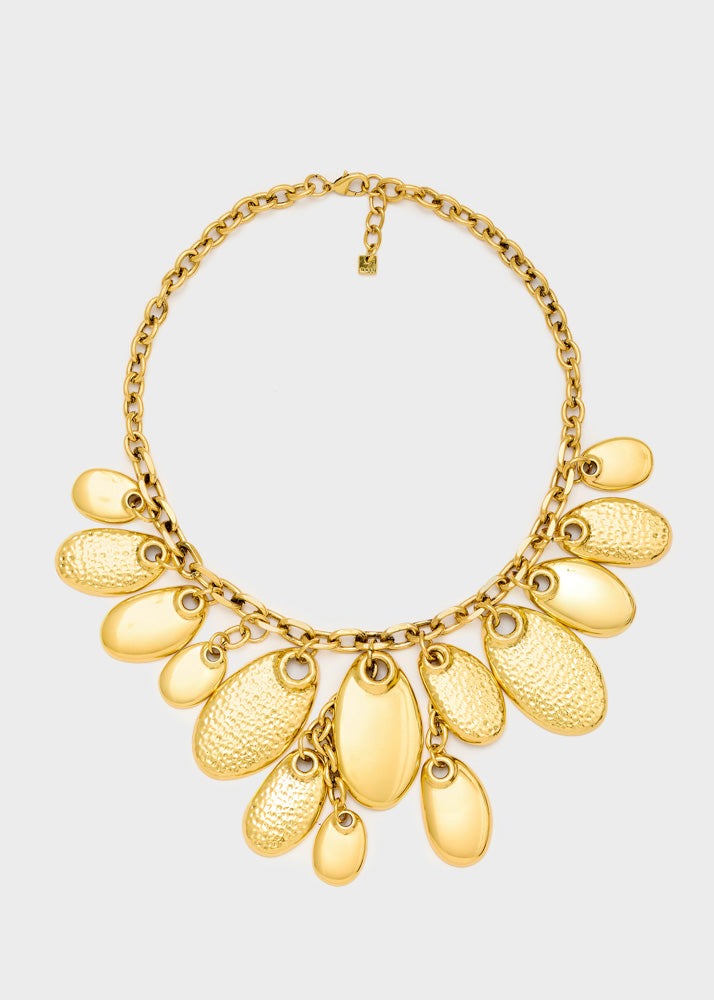 Collana Boho Nalì EMCL1313 Oro Donna