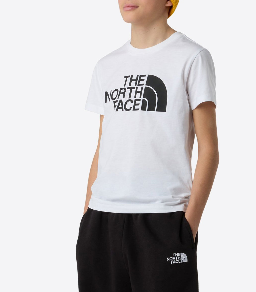 THE NORTH FACE NF0A8EHGFN41 T-Shirt Easy Regular colore Bianco (TNF White)
