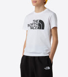 THE NORTH FACE NF0A8EHGFN41 T-Shirt Easy Regular colore Bianco (TNF White)
