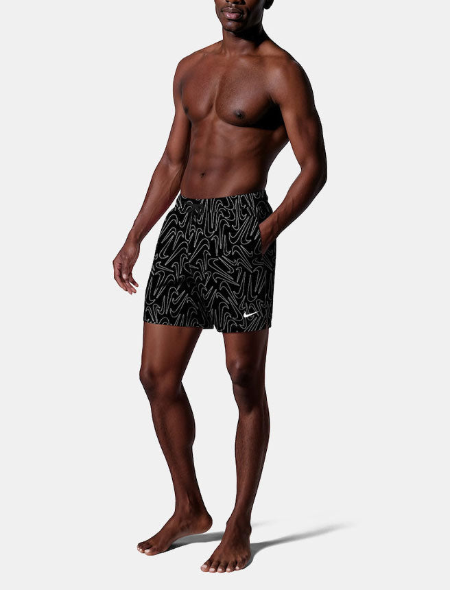 Pantaloncino da bagno Nike 5 Volley Short NESSG572-001 Uomo