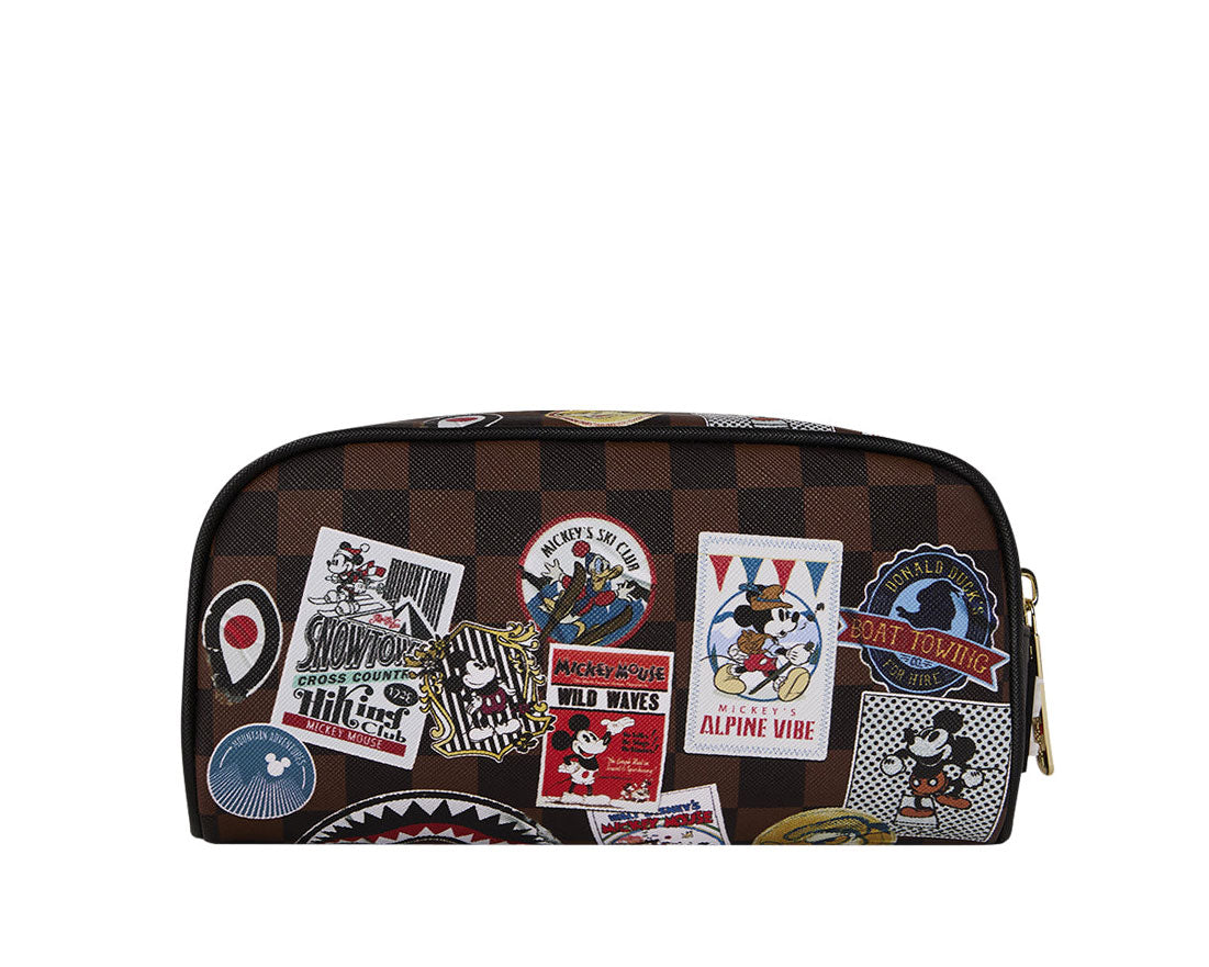 Astuccio Sprayground Mickey Mouse Global 910B8936NSZ Unisex Uomo Donna