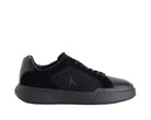 Sneakers Calvin Klein HM0HM022380GJ Chunky Cupsole LaceUp CV Mix Triple Black