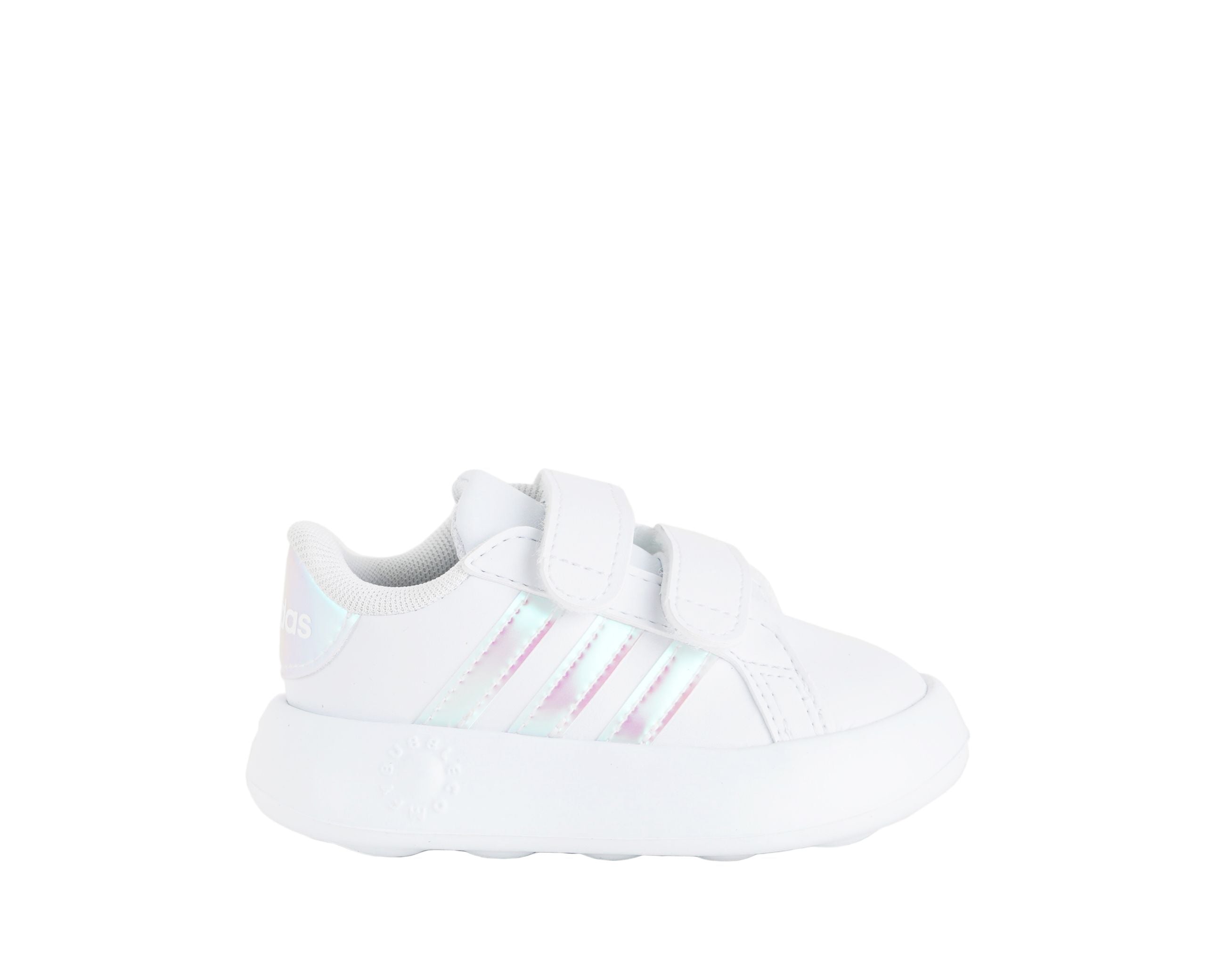 Sneakers Adidas Grand Court 2.0 CF I ID5265 Bianco Unisex bambino
