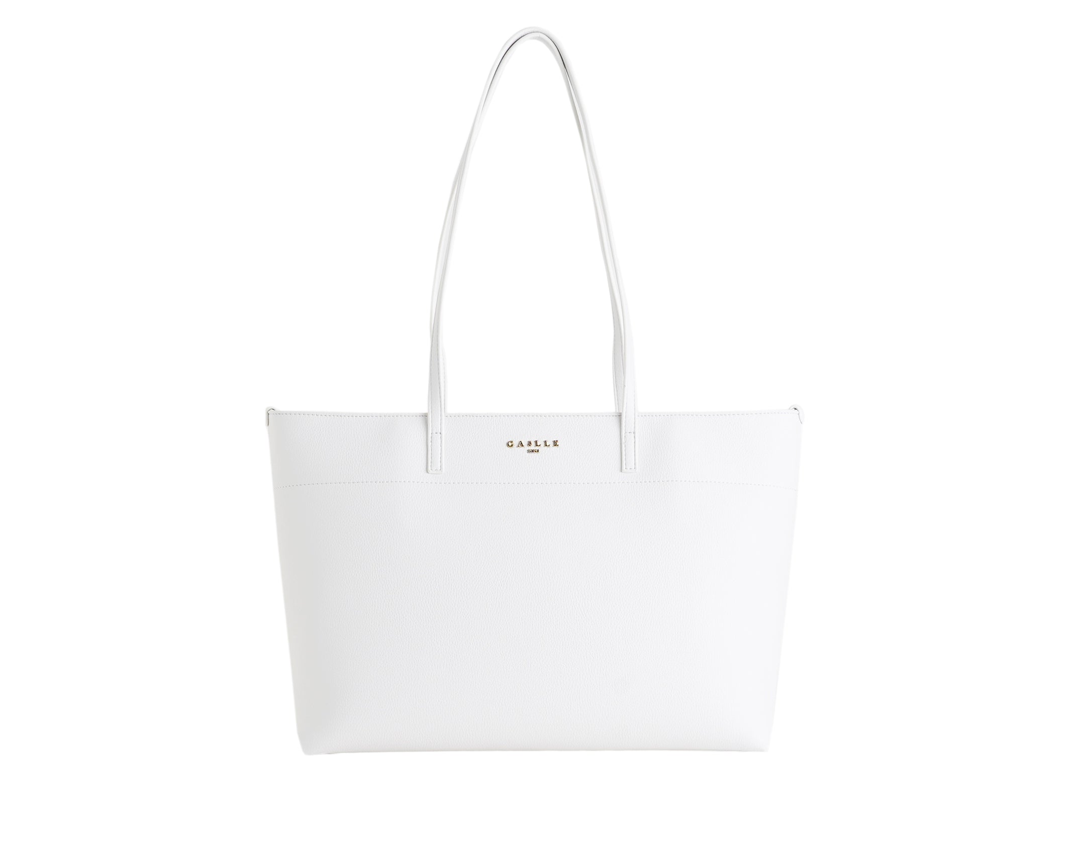 Maxi Shopper Gaelle GAACW03044 Bianco Donna