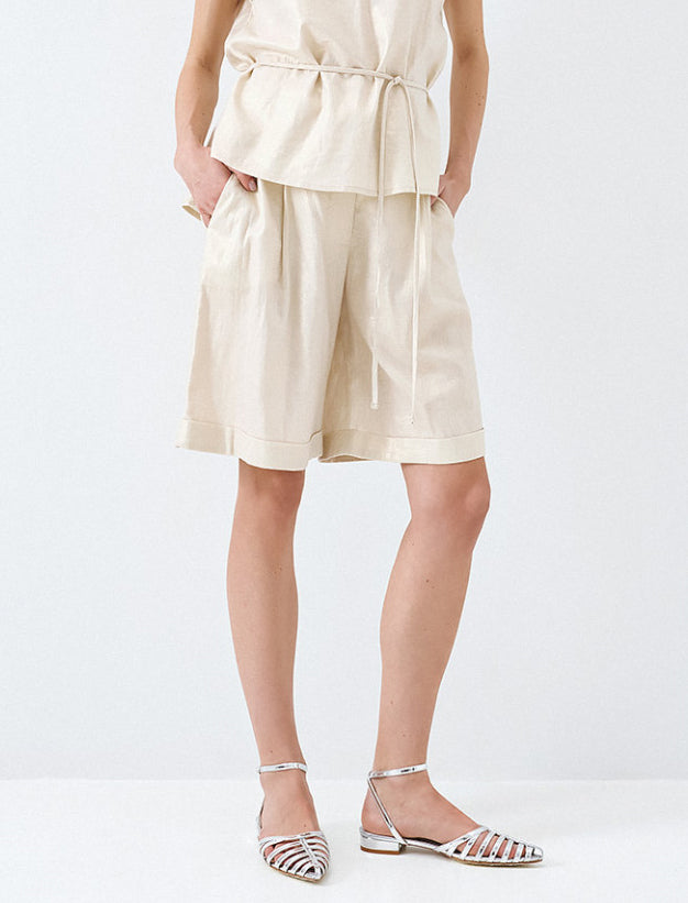 Bermuda Access Fashion 63-5104-637 Gold Donna