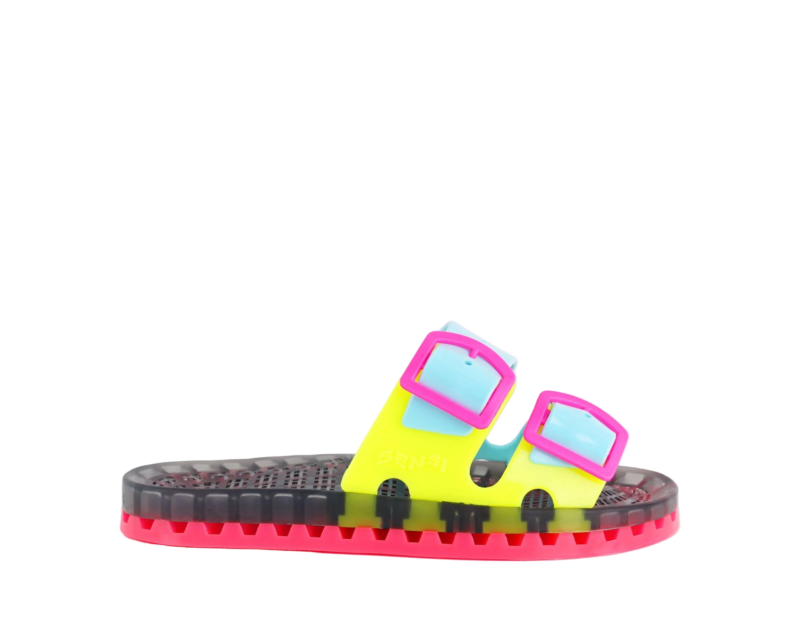 Sandalo Sensi La Jolla Color Kids 4151/COK Unisex Bambino
