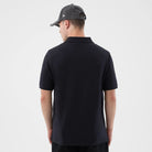 Polo New Era New York Yankees MLB Rib 60856204 uomo colore blu navy Navy (410)