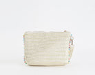Pochette Marc Ellis Cassy Indy 26 Donna Variant 02 – vista posteriore, retro con patch logata e chiusura zip
