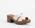 `Sandalo con tacco Oh My Sandals 5920 Hielo Donna`