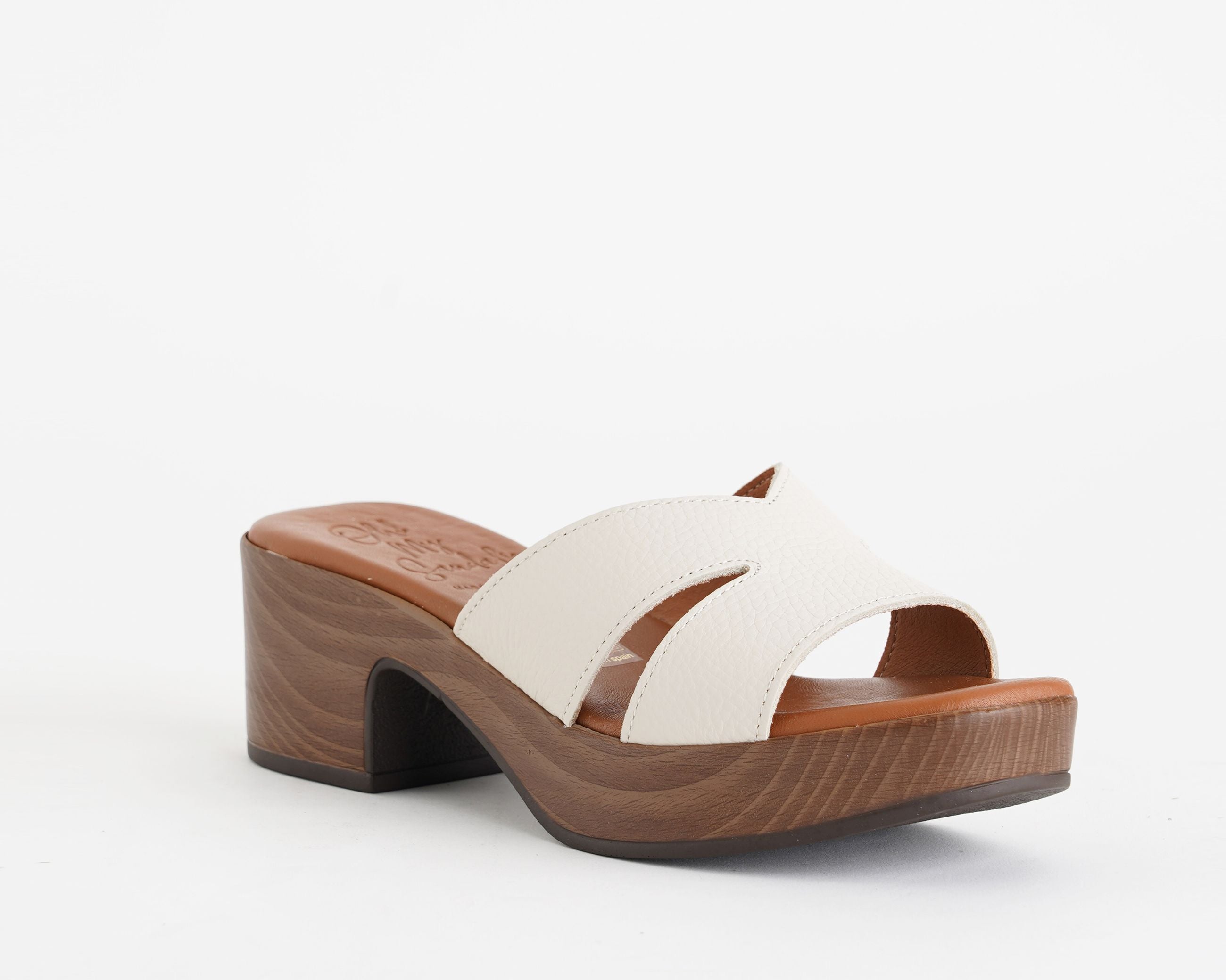 `Sandalo con tacco Oh My Sandals 5920 Hielo Donna`