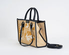 Borsa a mano My Best Bag Atena Agora Small S1-MYB-2014 Ochre