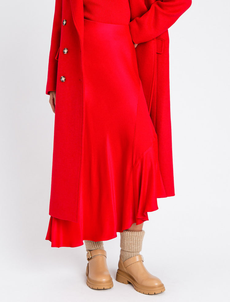 Gonna in raso TWINSET 252LI2TCC Donna