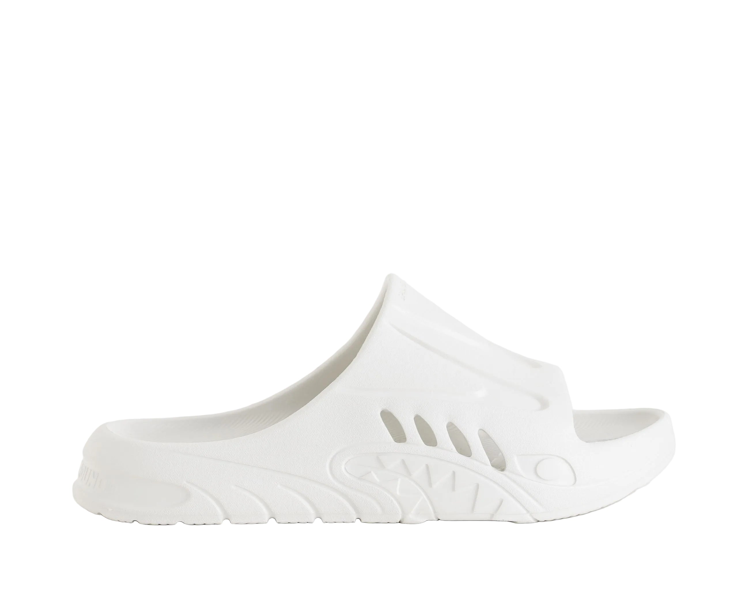 Ciabatta Sprayground Shark 910S005980 White Uomo
