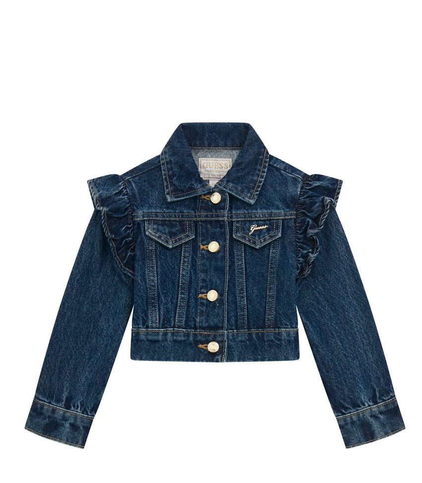 Giacca Jeans Bambina