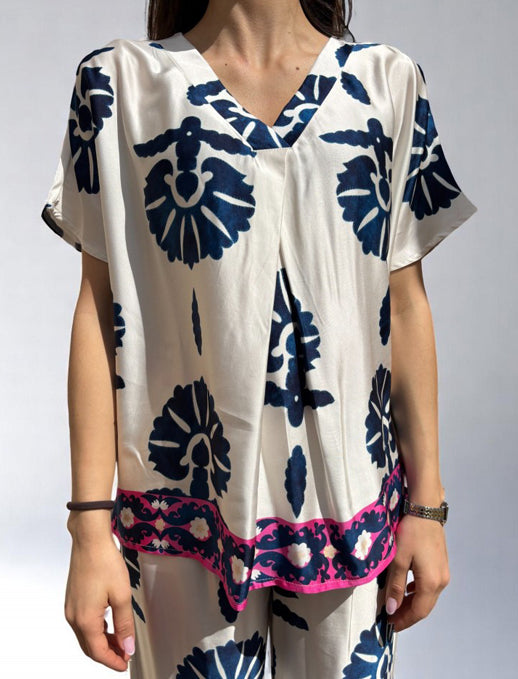 Blusa Donna