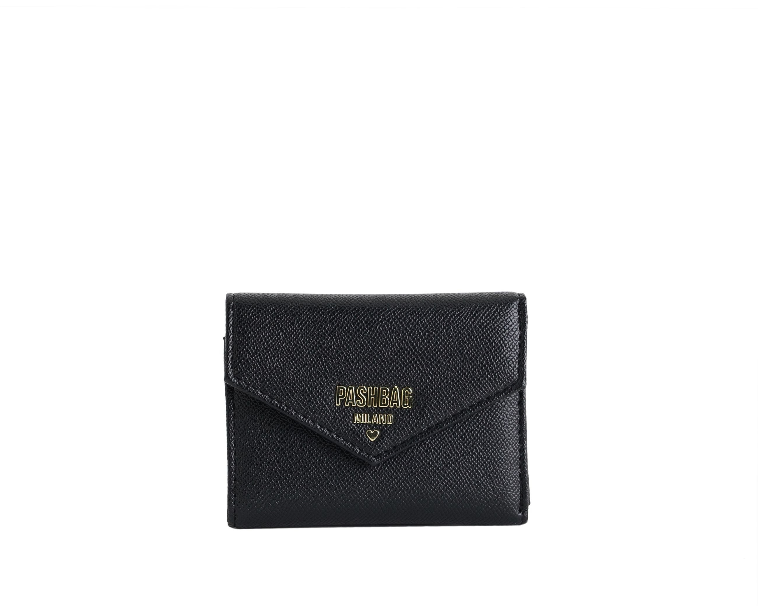 Wallet PASH BAG mod.Darby 18368-KEN-W5A-P Nero Donna