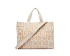 Tote Bag Liu Jo 2F6037 T2742 Naturale