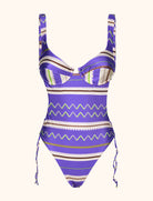 Trikini Me Fui SW0543-X40 Fantasia Donna