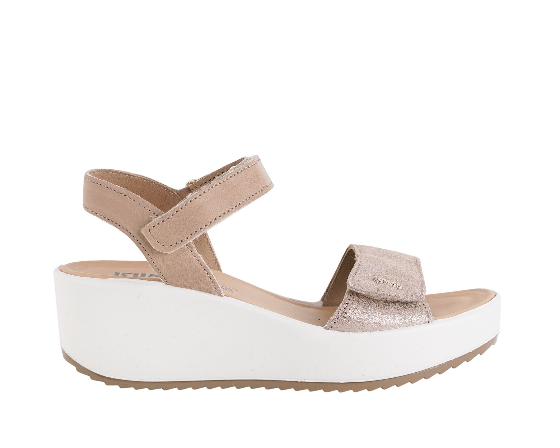Sandalo alto Donna